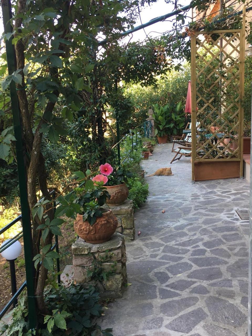 Casa Di Charme, Rio Nell'Elba 아파트 외부 사진