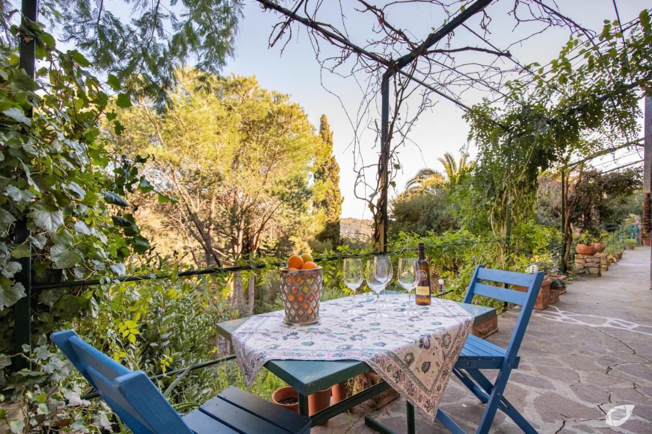 Casa Di Charme, Rio Nell'Elba 아파트 외부 사진
